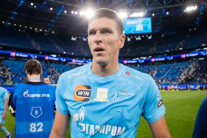 Winline Суперсерия, «Зенит»  — «Нефтчи»