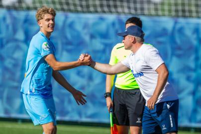 Юношеская футбольная лига-1, «Зенит» U-17 — «Мастер-Сатурн -U-17