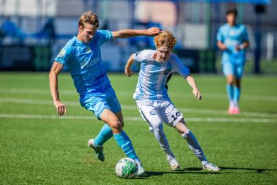 Юношеская футбольная лига-2, «Зенит» U-16 — «Мастер-Сатурн» U-16