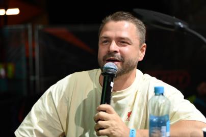 Фан-зона Win City — «Город в Зените». День 19-й