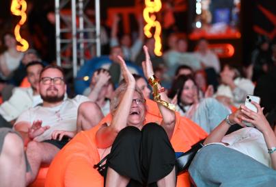 Фан-зона Win City — «Город в Зените». День 19-й