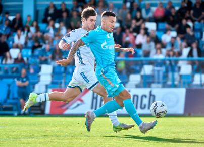 LEON-Вторая лига, «Зенит»-2 — «Динамо»-2