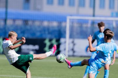 Юношеская футбольная лига-3, «Зенит» U-16  — «Локомотив» U-16