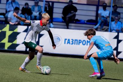 Юношеская футбольная лига-3, «Зенит» U-16  — «Локомотив» U-16