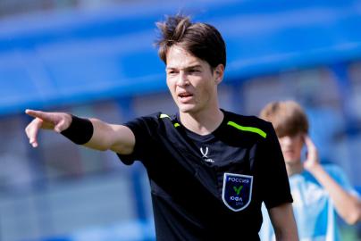 Юношеская футбольная лига-2, «Зенит» U-17 —  «Локомотив» U-17