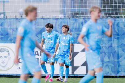 Юношеская футбольная лига-1, «Зенит» U-18 —  «Локомотив» -U-18