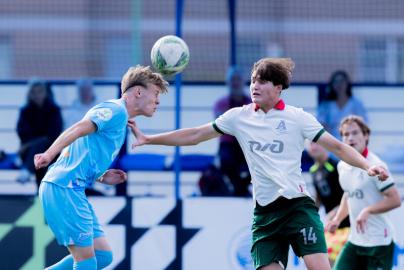 Юношеская футбольная лига-1, «Зенит» U-18 —  «Локомотив» -U-18