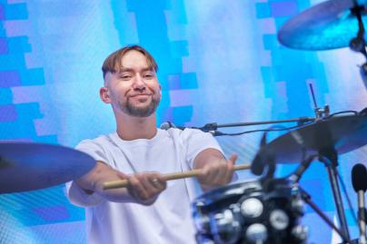 Winline Show: концерт Тимы Белорусских перед матчем с ФК «Динамо»