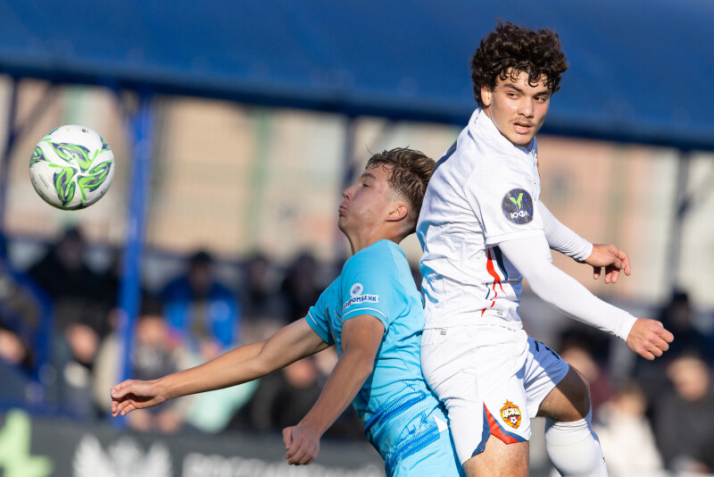 Юношеская футбольная лига-2, «Зенит» U-17 —  ЦСКА U-17