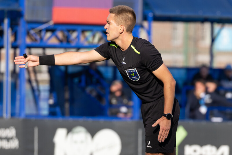 Юношеская футбольная лига-2, «Зенит» U-17 —  ЦСКА U-17