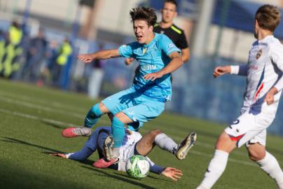 Юношеская футбольная лига-2, «Зенит» U-17 —  ЦСКА U-17