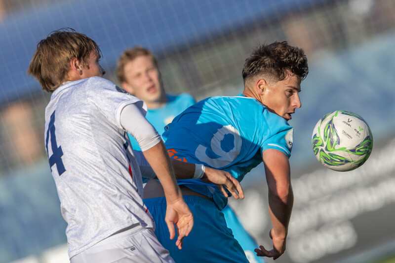 Юношеская футбольная лига-1, «Зенит» U-18 —  ЦСКА U-18
