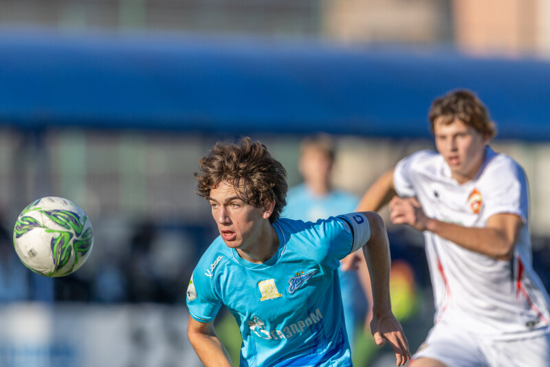 Юношеская футбольная лига-1, «Зенит» U-18 —  ЦСКА U-18