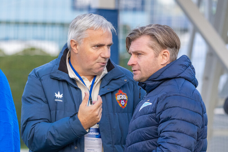 Юношеская футбольная лига-1, «Зенит» U-18 —  ЦСКА U-18
