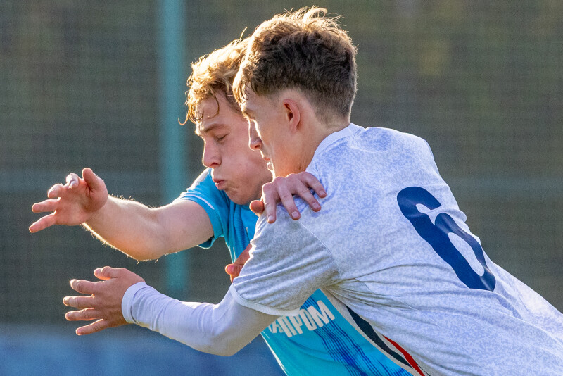 Юношеская футбольная лига-1, «Зенит» U-18 —  ЦСКА U-18