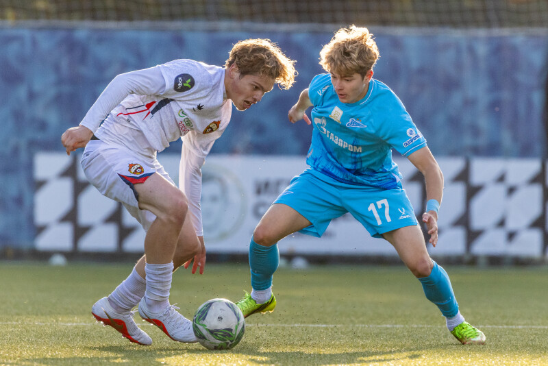Юношеская футбольная лига-1, «Зенит» U-18 —  ЦСКА U-18