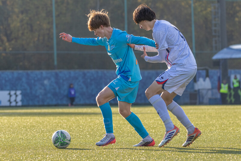 Юношеская футбольная лига-1, «Зенит» U-18 —  ЦСКА U-18