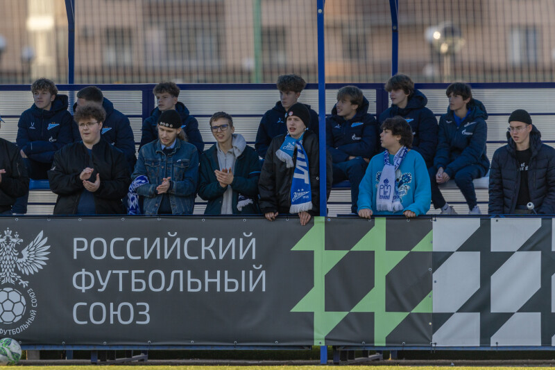 Юношеская футбольная лига-1, «Зенит» U-18 —  ЦСКА U-18