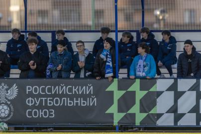 Юношеская футбольная лига-1, «Зенит» U-18 —  ЦСКА U-18