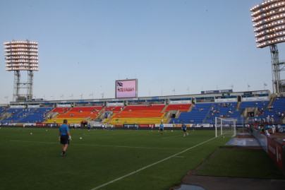  VIP—ложи стадиона «Петровский» 