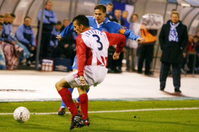  Кубок УЕФА 2004, Зенит  — Црвена Звезда (Сербия и Черногория) 
