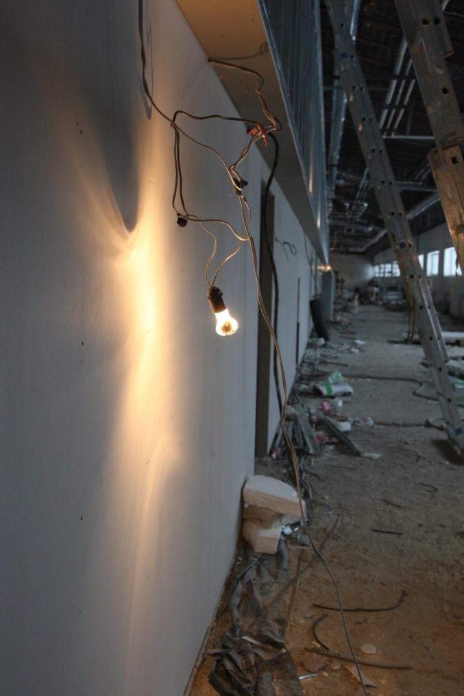 футбольная школа «Смена», строительство нового стадиона