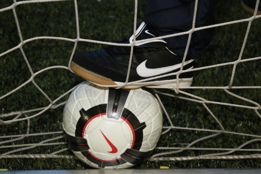 Тренировка ФК «Зенит»-м