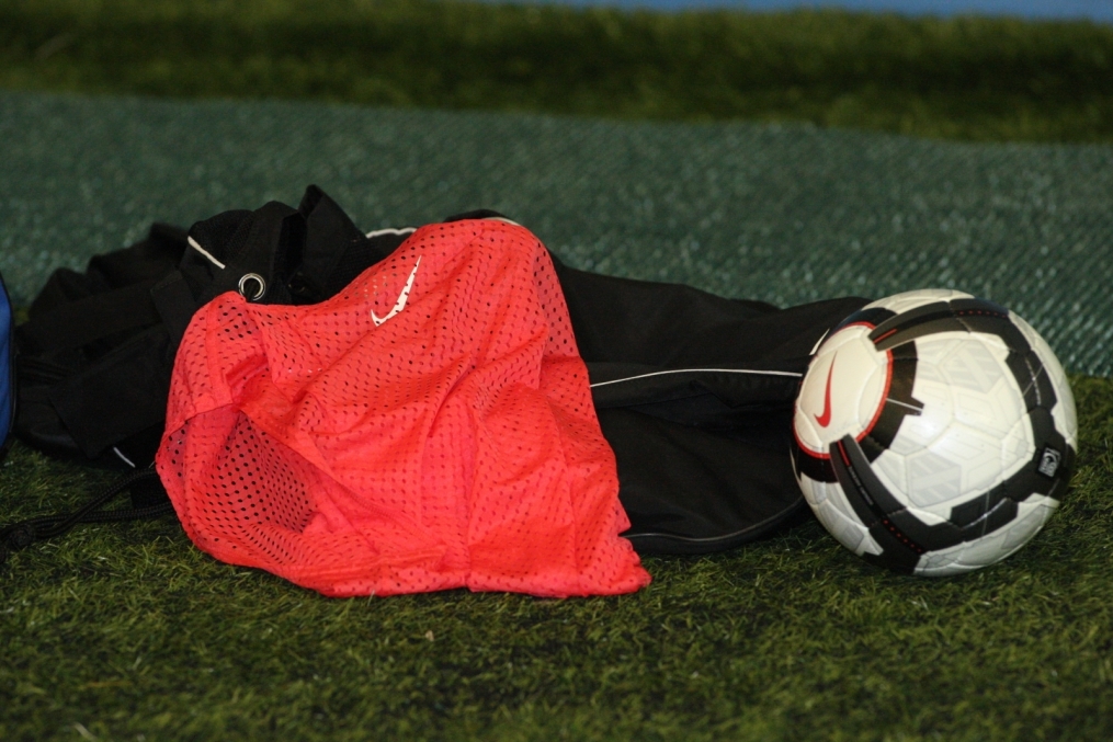 Тренировка ФК «Зенит»-м