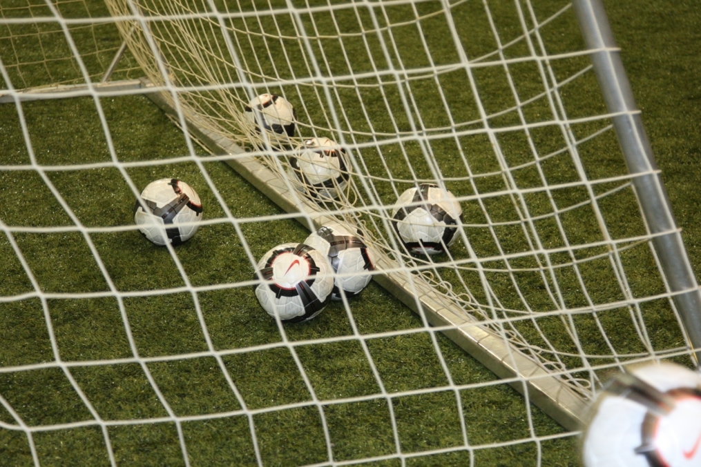 Тренировка ФК «Зенит»-м