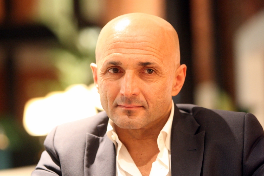 Главный тренер  ФК «Зенит» Лучано Спаллетти