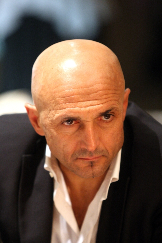 Главный тренер  ФК «Зенит» Лучано Спаллетти