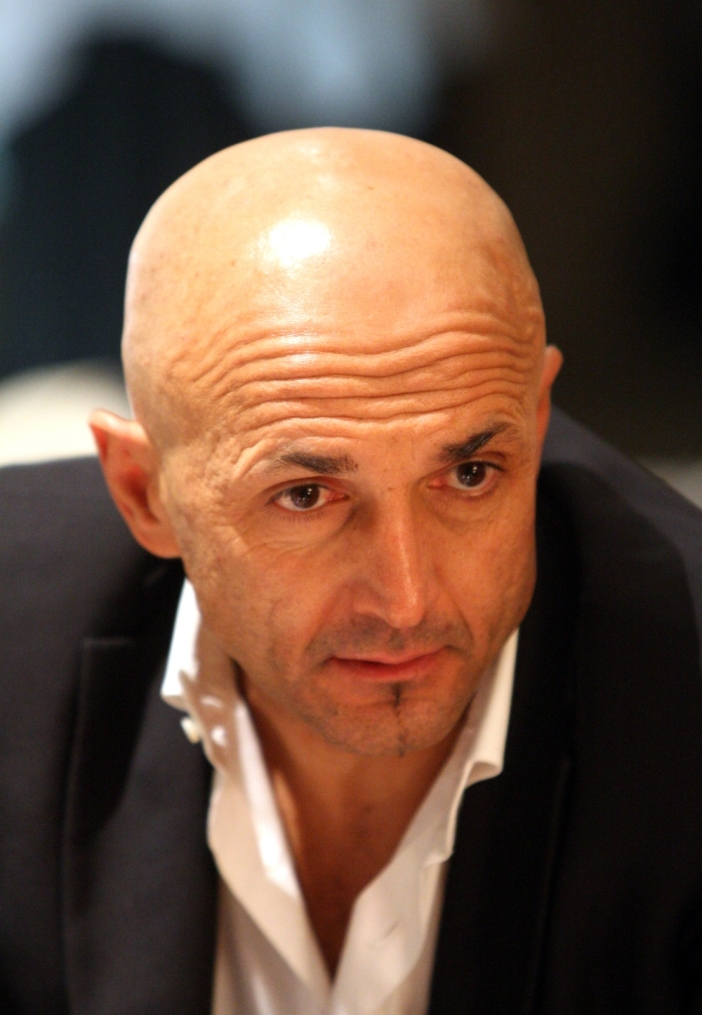 Главный тренер  ФК «Зенит» Лучано Спаллетти