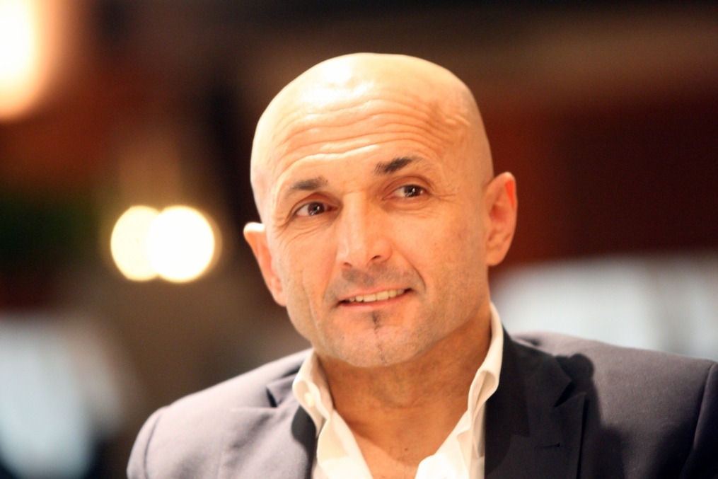 Главный тренер  ФК «Зенит» Лучано Спаллетти