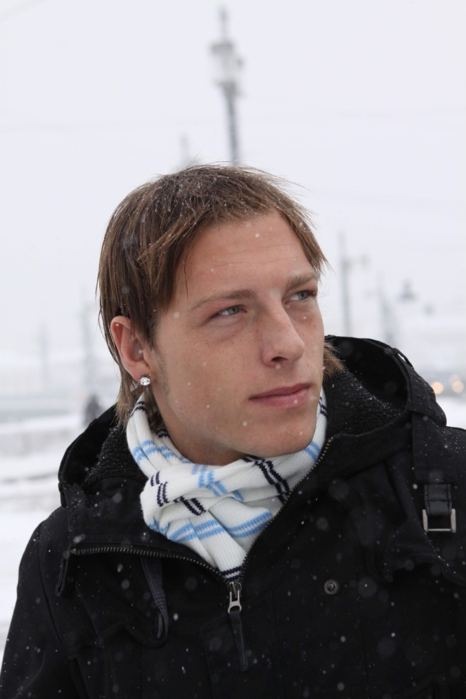 Микаэль Ламб — игрок «Зенита»