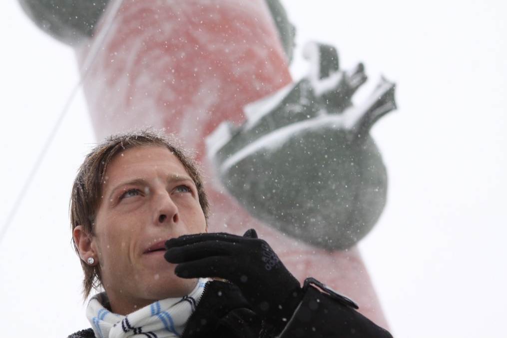 Микаэль Ламб — игрок «Зенита»