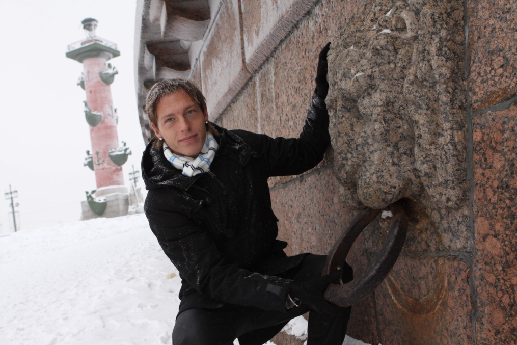 Микаэль Ламб — игрок «Зенита»