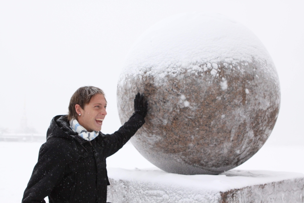 Микаэль Ламб — игрок «Зенита»