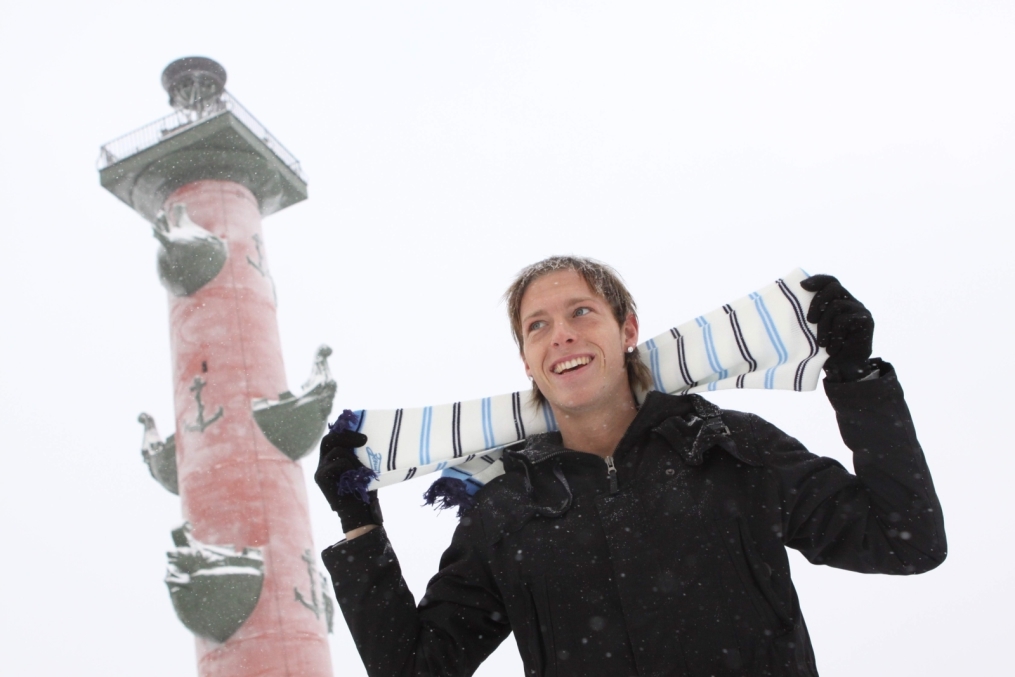 Микаэль Ламб — игрок «Зенита»