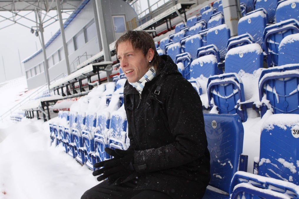 Микаэль Ламб — игрок «Зенита»