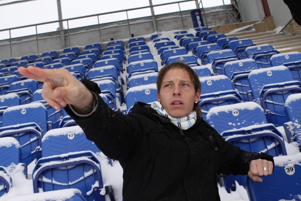 Микаэль Ламб — игрок «Зенита»