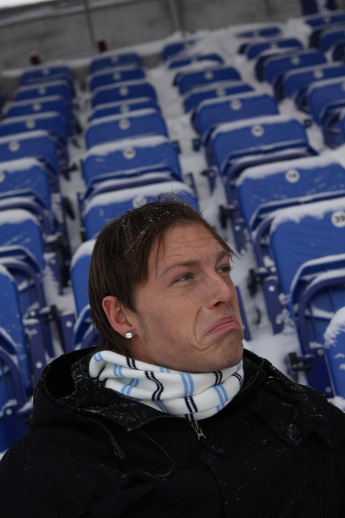 Микаэль Ламб — игрок «Зенита»