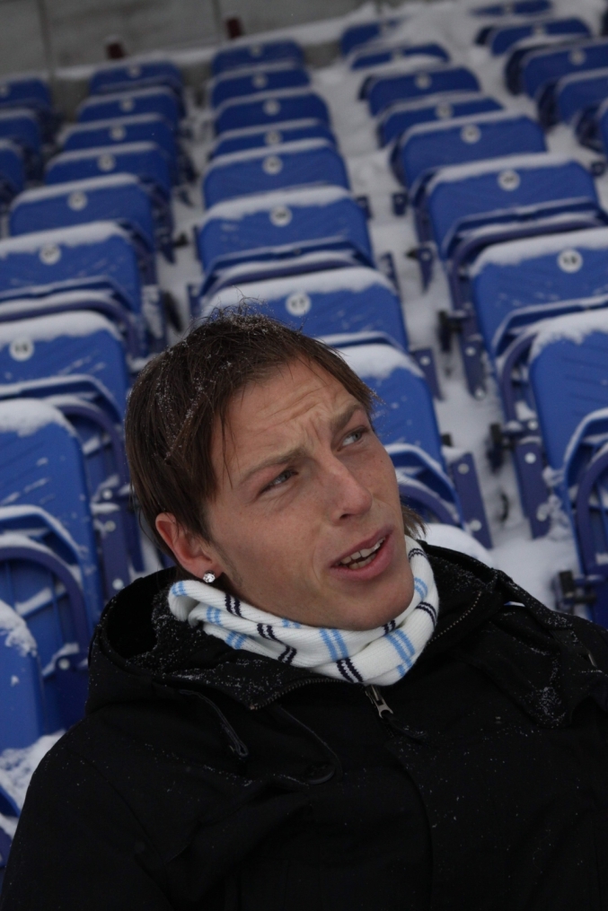 Микаэль Ламб — игрок «Зенита»