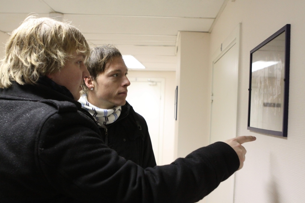 Микаэль Ламб — игрок «Зенита»