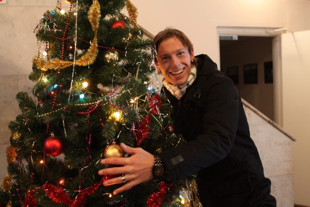 Микаэль Ламб — игрок «Зенита»