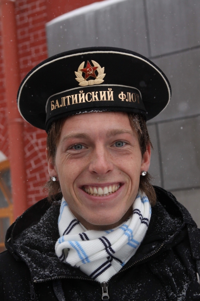 Микаэль Ламб — игрок «Зенита»