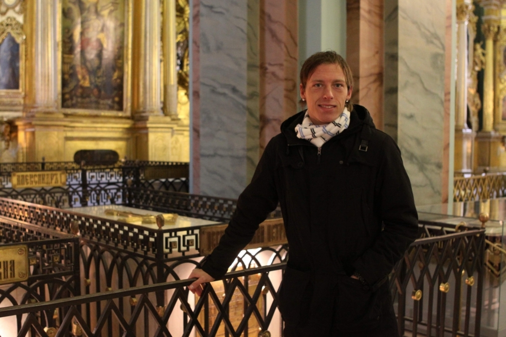 Микаэль Ламб — игрок «Зенита»