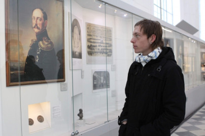 Микаэль Ламб — игрок «Зенита»