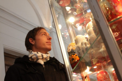 Микаэль Ламб — игрок «Зенита»