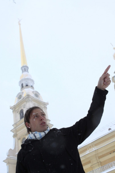 Микаэль Ламб — игрок «Зенита»