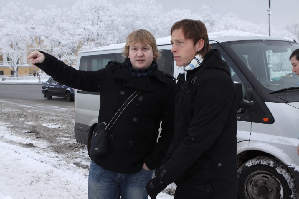 Микаэль Ламб — игрок «Зенита»